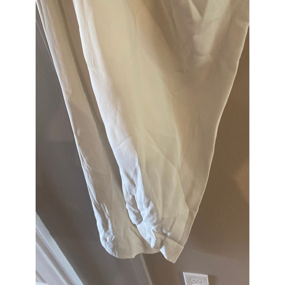 Eileen Fisher Silk top and pant set XL - Picture 7 of 16